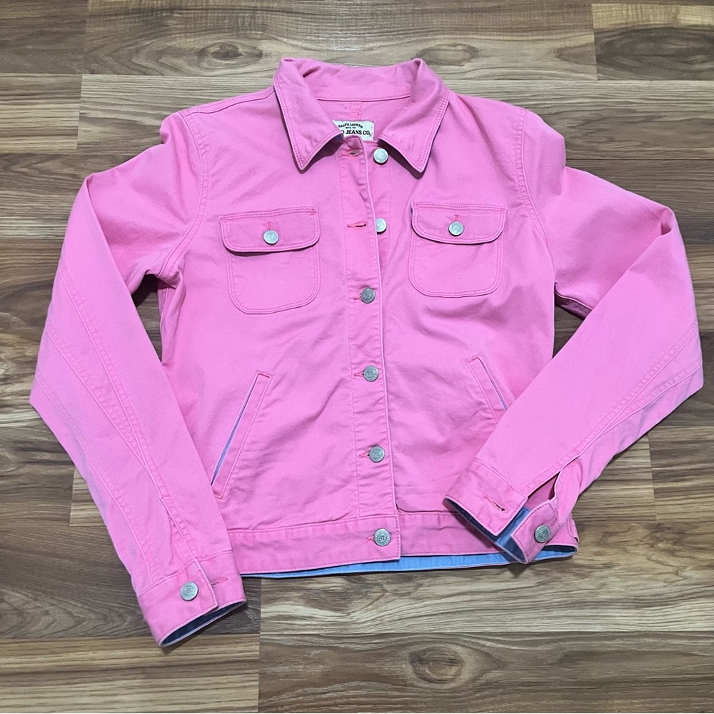 Polo Ralph Lauren Pink Women’s Size medium